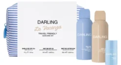 LA VACANZA Travel suncare kit