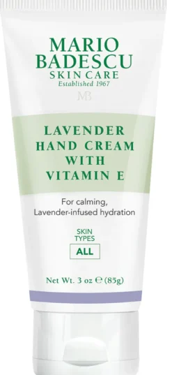 Lavender Hand Cream