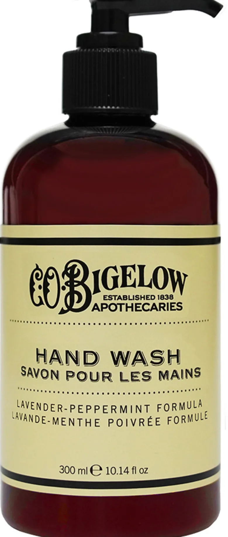 Lavender Peppermint Hand Wash