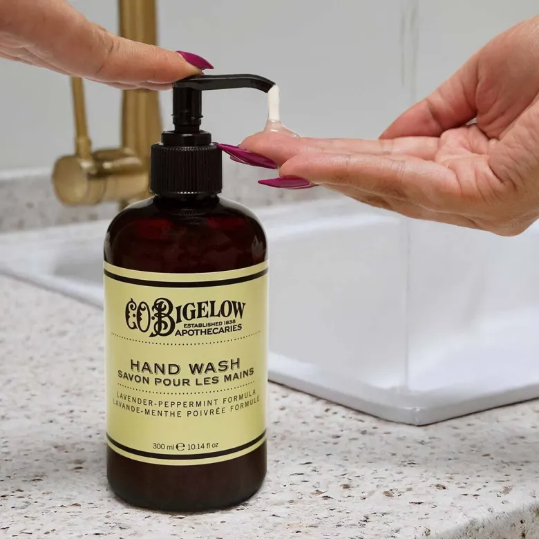 Lavender Peppermint Hand Wash