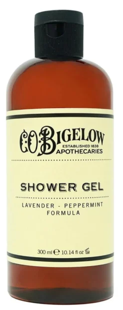 Lavender Peppermint Shower Gel