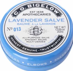 Lavender Salve