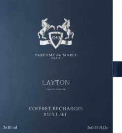 LAYTON REFILL SET