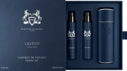 LAYTON TRAVEL SET