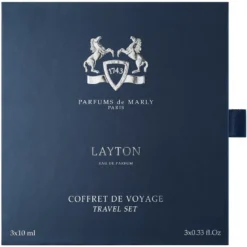 LAYTON TRAVEL SET