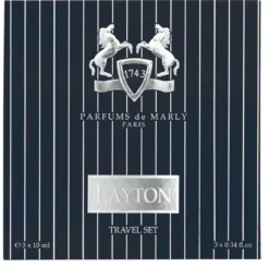 LAYTON TRAVEL SET