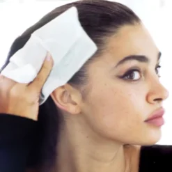 Lazy Girl Biodegradable Hair Cleanse Cloths