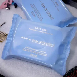 Lazy Girl Biodegradable Hair Cleanse Cloths