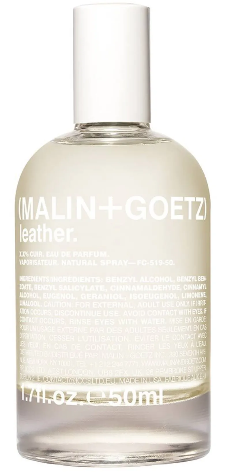 Leather Eau de Parfum