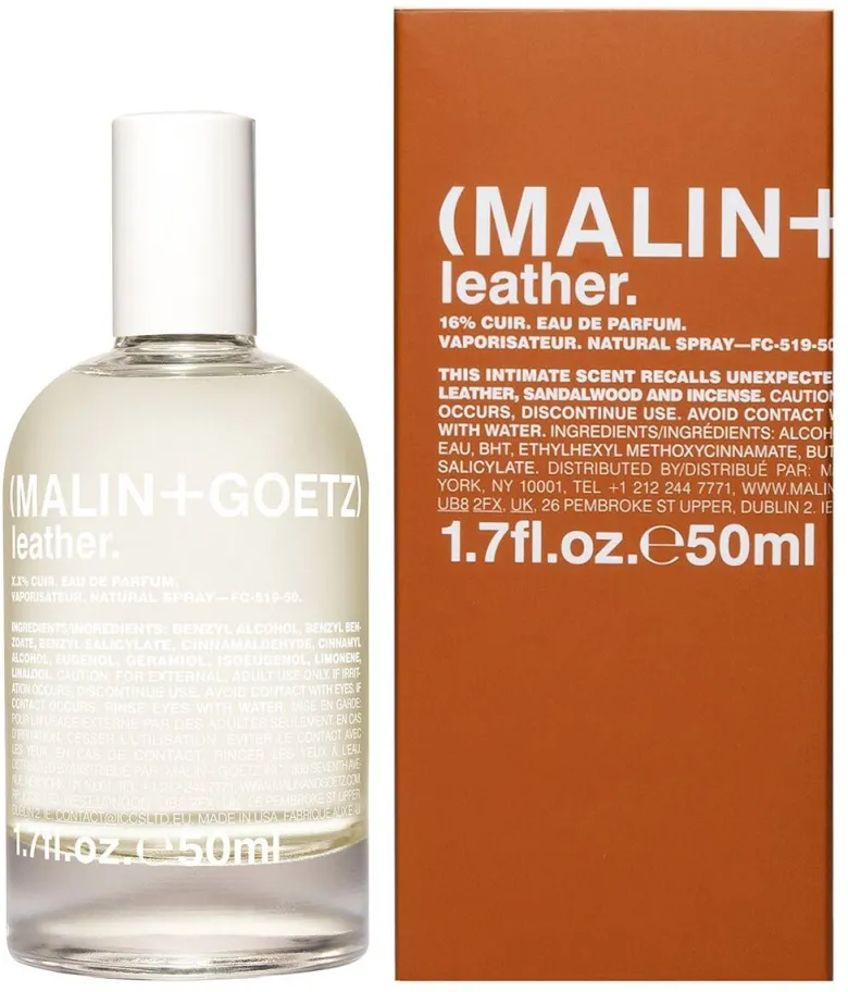 Leather Eau de Parfum