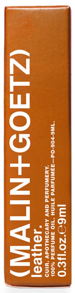 Leather Perfume Oil