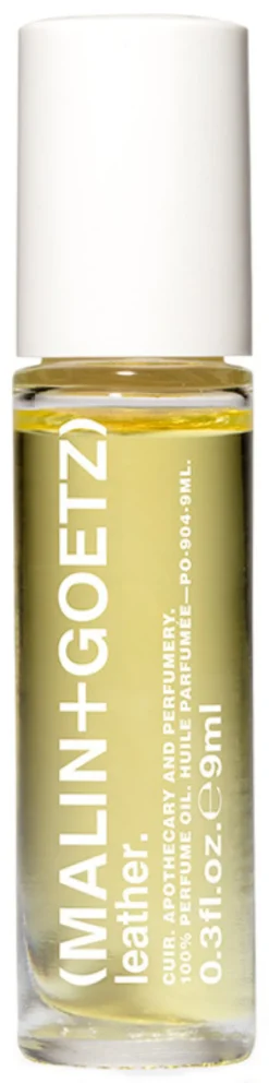 Leather Perfume Oil