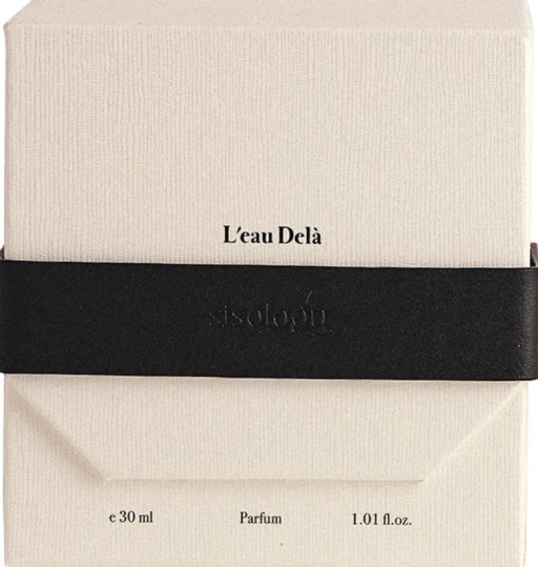 L'EAU DELÀ