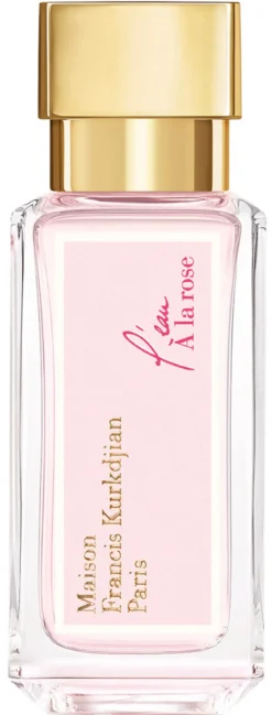 l'eau À la rose