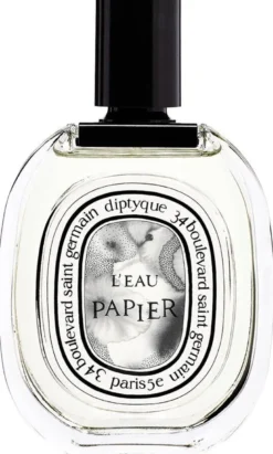 L'EAU PAPIER