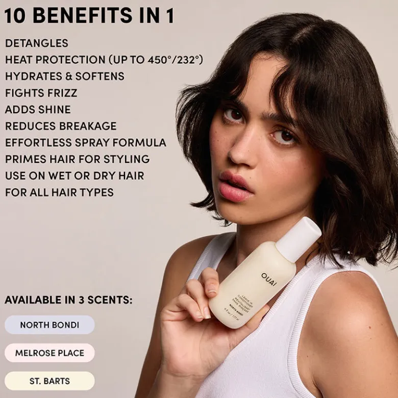 LEAVE IN CONDITIONER - MELROSE PLACE
