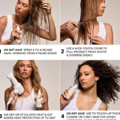LEAVE IN CONDITIONER - MELROSE PLACE