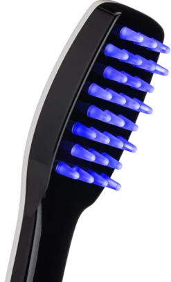 LED Hair Brush