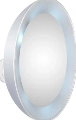 LED 15X Magnifying Mirror