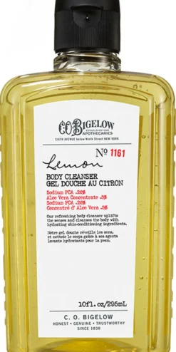 Lemon Body Cleanser
