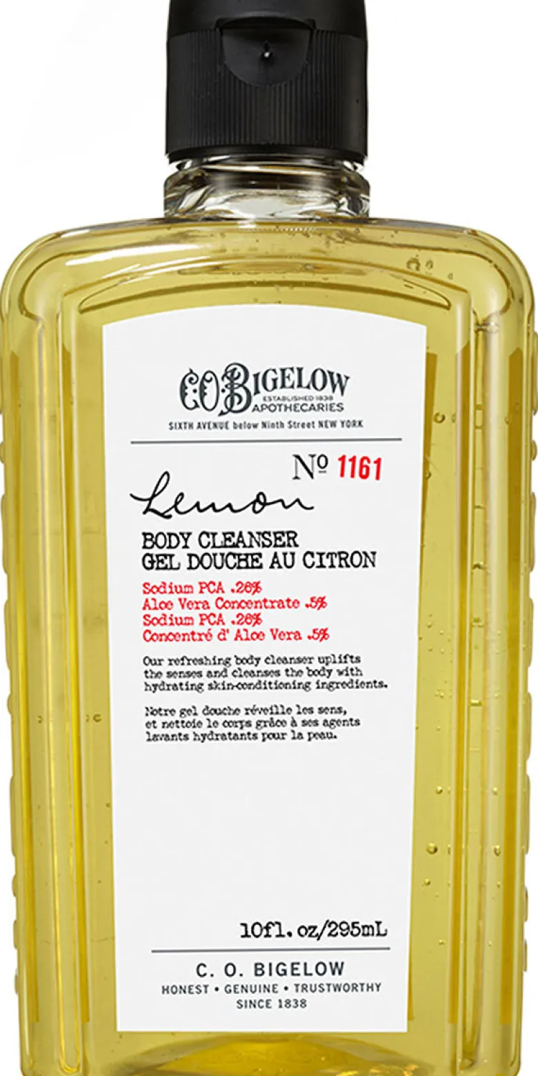 Lemon Body Cleanser