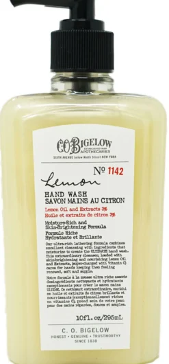 Lemon Hand Wash