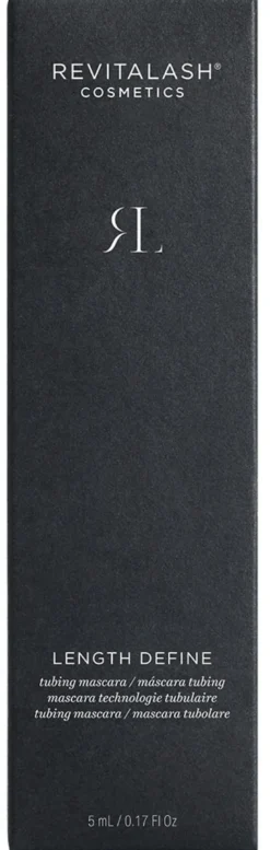 Length Define Tubing Mascara - Black
