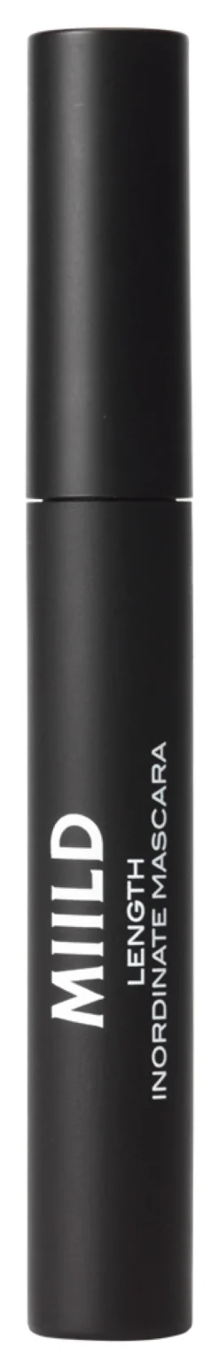 Length Inordinate Tear Proof Mascara 01 Black