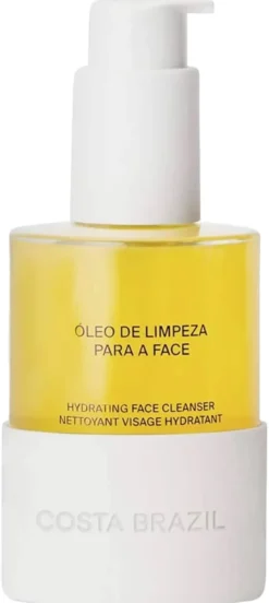 Óleo de Limpieza Para a Face - Face Cleanser