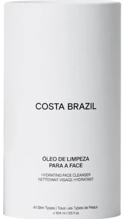 Óleo de Limpieza Para a Face - Face Cleanser