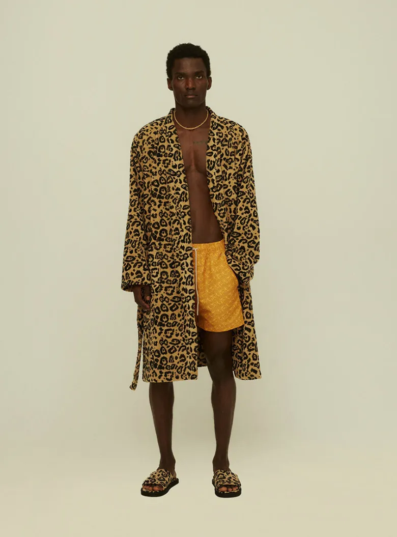 Leo Robe