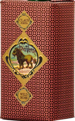 Leão Verde Wild Moss Wax Sealed Soap