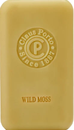Leão Verde Wild Moss Wax Sealed Soap
