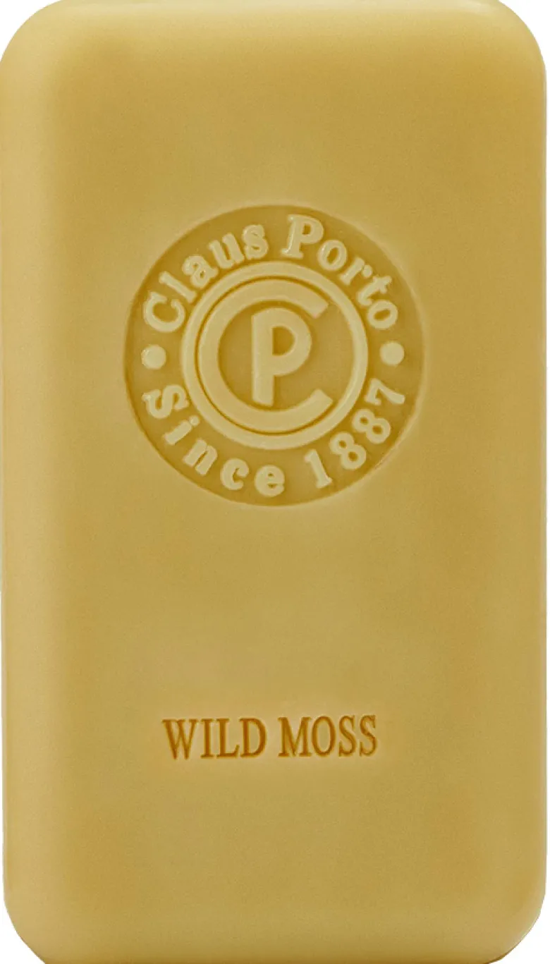 Leão Verde Wild Moss Wax Sealed Soap