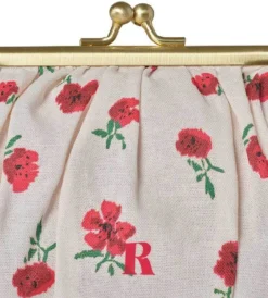 Le Pochon Fleurette Sauvage Écru