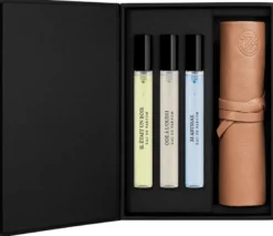 LES BOIS LEDER SET