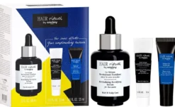 LE SERUM THE YOUTH ELIXIR FOR HAIR SET