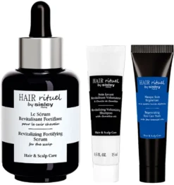 LE SERUM THE YOUTH ELIXIR FOR HAIR SET
