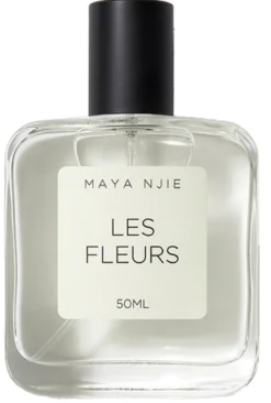 LES FLEURS