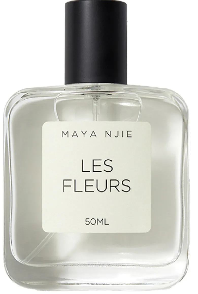 LES FLEURS