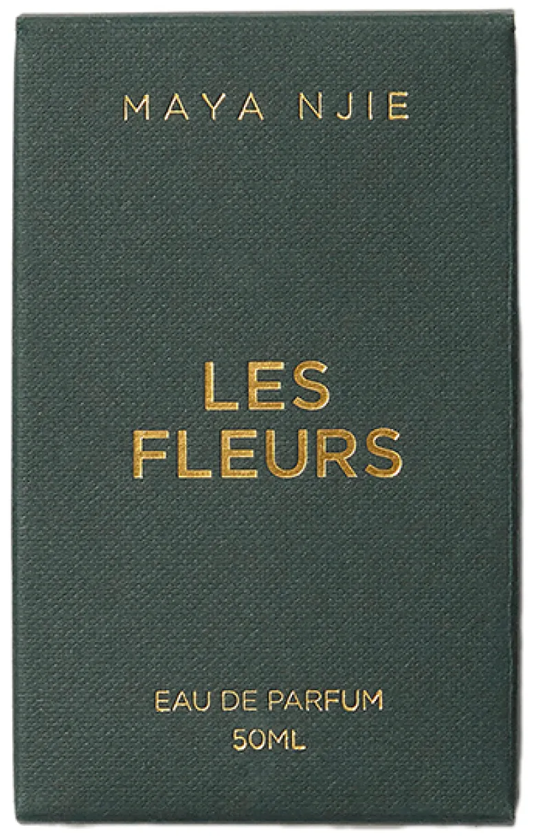 LES FLEURS