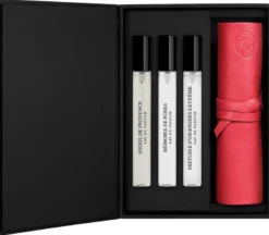 LES FLEURS LEDER SET