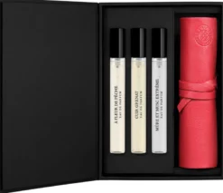 LES FRUITS LEDER SET