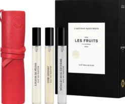 LES FRUITS LEDER SET