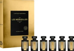 LES MERVEILLES DISCOVERY SET