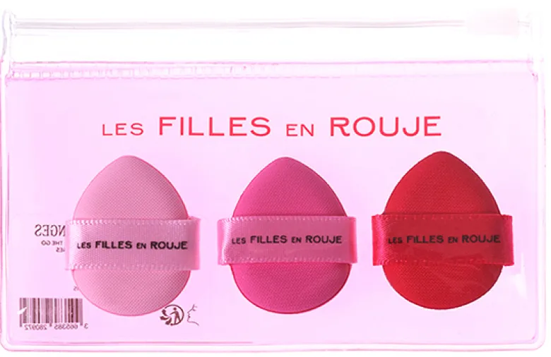 Le Trio Mini-Éponges
