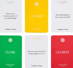 LETS GET CLOSER