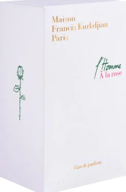 l'Homme À la rose
