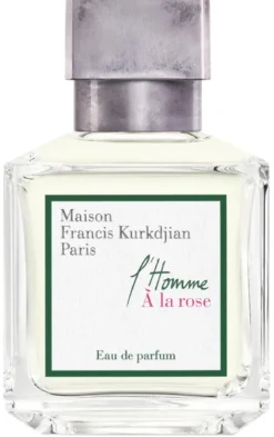 l'Homme À la rose