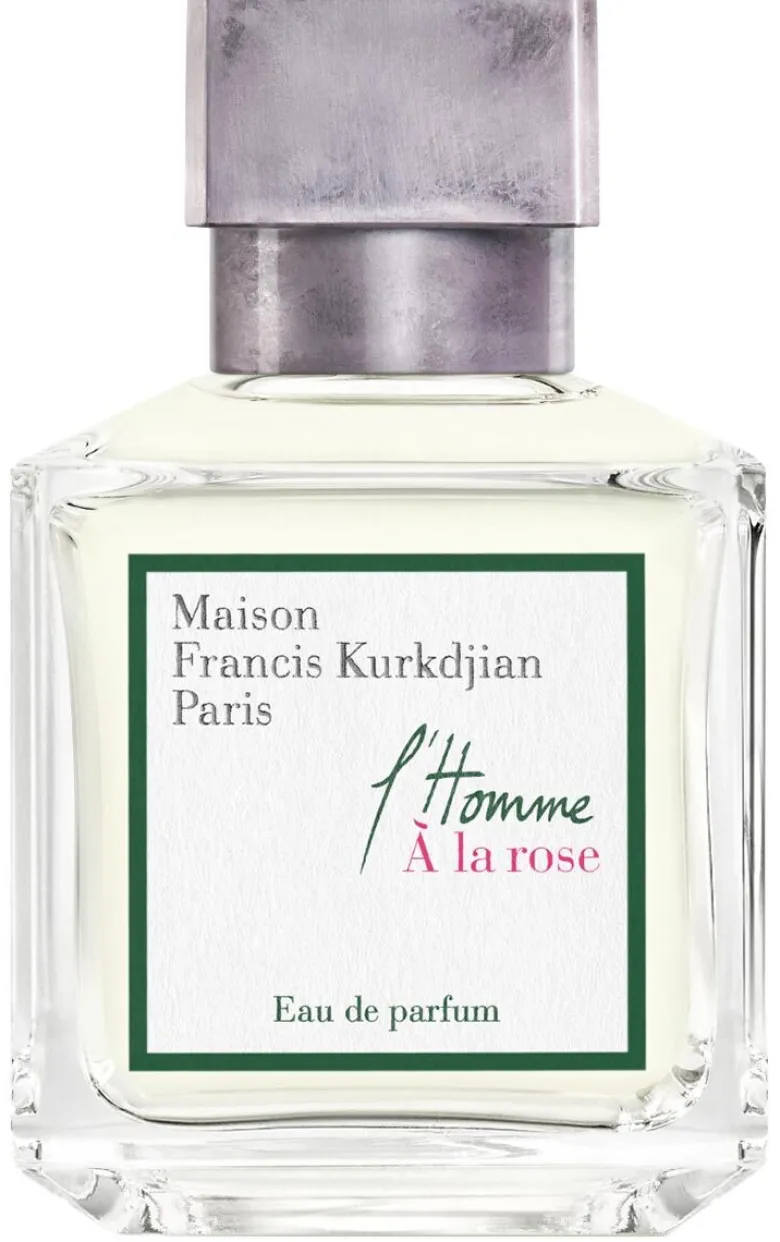 l'Homme À la rose